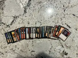 Mtg Timeshifted Lot x40 - Magic The Gathering Time Spiral Timeshifted Lot Mp - Image 1