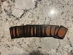Mtg Timeshifted Lot x40 - Magic The Gathering Time Spiral Timeshifted Lot Mp - Image 2
