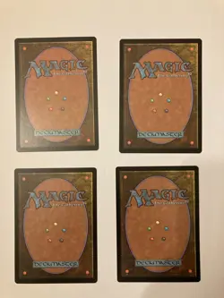 Faerie Rogue Token X4 Secret Lair Drop Regular NM - Image 2