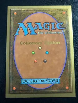 MTG Birds of Paradise Collectors Edition LP+ NM Very Nice CE Collector - Image 2