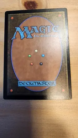 Frantic Search Urza's Legacy Foil - SIGNED by Artist - Image 4