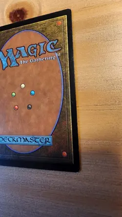 Frantic Search Urza's Legacy Foil - SIGNED by Artist - Image 5