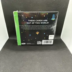 Wizards of the Coast Magic: The Gathering Unfinity Collector Booster Box Sealed 195166170732 - Image 3