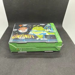 Wizards of the Coast Magic: The Gathering Unfinity Collector Booster Box Sealed 195166170732 - Image 5