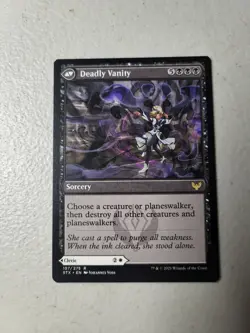 1x Selfless Glyphweaver Deadly Vanity STX MTG 157/275 RARE LP Free Shipping - Image 2