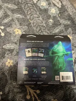 Magic The Gathering Kaldheim Commander Deck Phantom Premonition - New in box - Image 2