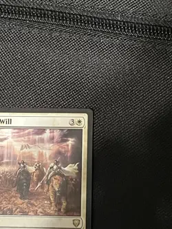 Akroma's Will Commander Legends Regular - Image 4