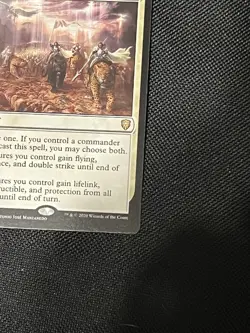 Akroma's Will Commander Legends Regular - Image 5