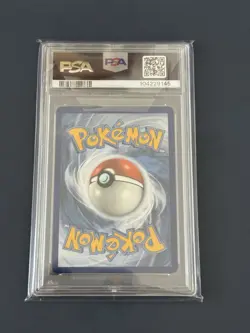 2019 POKEMON SUN & MOON UNBROKEN BONDS FULL ART/MARSHADOW & MACHAMP GX PSA 10 - Image 4