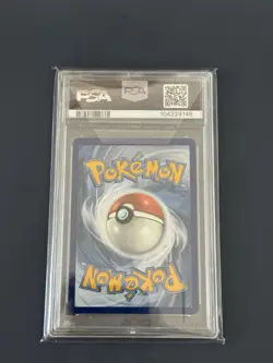 2019 POKEMON SUN & MOON UNBROKEN BONDS FULL ART/MARSHADOW & MACHAMP GX PSA 10 - Image 5