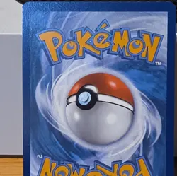 Pokemon TCG Bloodmoon Ursaluna ex 216/167 SV06 SIR Full Art Holo English 260HP - Image 2