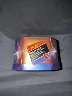 New Sealed Pokemon TCG Evolution Glaceon GX Tin With 4 Booster Packs - Image 3