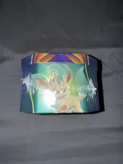 New Sealed Pokemon TCG Evolution Glaceon GX Tin With 4 Booster Packs - Image 5