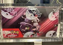 Pokemon SV10 Destined Rivals English Booster Boxes Sealed w/Acrylic - Image 2