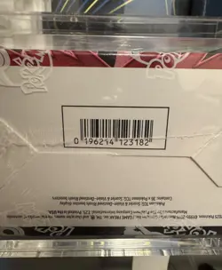 Pokemon SV10 Destined Rivals English Booster Boxes Sealed w/Acrylic - Image 5