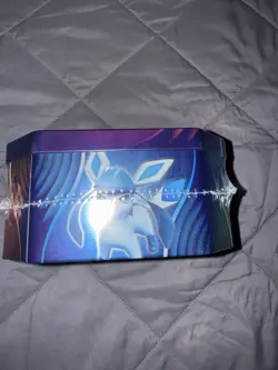 New Sealed Pokemon TCG Sylveon GX Tin With 4 Booster Packs - Image 5
