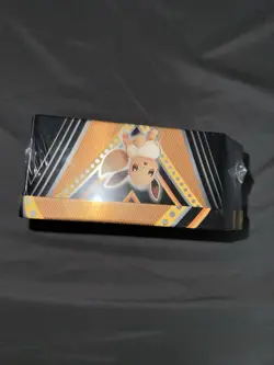 New Sealed Pokemon TCG: V Powers Tin Eevee V With 5 Booster Packs. - Image 3