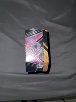 New Sealed Pokemon TCG: V Powers Tin Eevee V With 5 Booster Packs. - Image 4