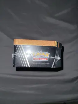 New Sealed Pokemon TCG: V Powers Tin Eevee V With 5 Booster Packs. - Image 5