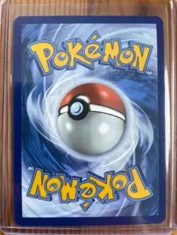 Pokemon Heatmor 104/086 White Flare Illustration Rare IR Full Art Near Mint - Image 2