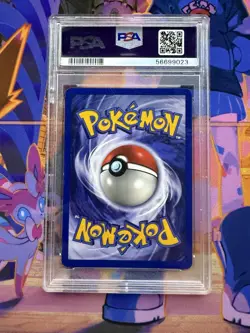 1999 Pokemon Jungle Pikachu 1st Edition #60 PSA 9 - Image 2