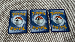 Pokemon TCG First Partner Illustration Collection Series 1 Kanto GEN 1 Starters - Image 2