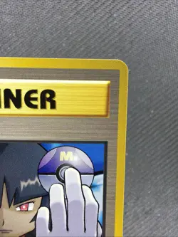 Pokemon Vintage BANNED ART Sabrina's Gaze Challenge from the Darkness (Japanese) - Image 3
