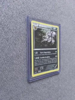 Pokemon TCG Umbreon XY Black Star Promo XY96 Holo Cosmos Portuguese LP - Image 5