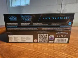 Pokemon TCG Scarlet & Violet Black Bolt Elite Trainer Box ETB Factory Sealed New - Image 5