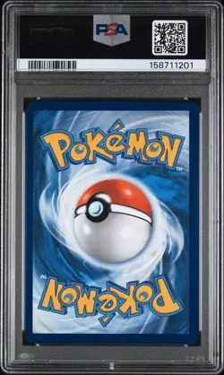 2025 POKEMON PFL EN-PHANTASMAL FLAMES #125 MEGA CHARIZARD X EX PSA 9 - Image 2