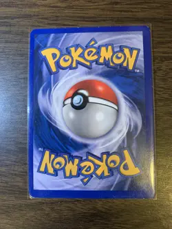 SHADOWLESS Pokemon TCG Gyarados 6/102 Base Set Holo Rare - Near Mint Condition - Image 2