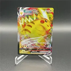 Pokemon Pikachu VMAX SWSH286 Holo Promo - SWSH Sword & Shield, HP 310 - Image 1