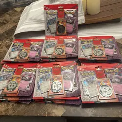 Pokemon TCG Lost Origin x Silver Tempest 2 Pack Blisters + 3 promos Lot Of 25 - Image 2