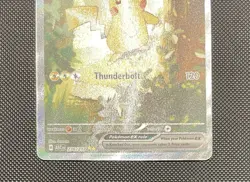 Pokemon Ascended Heroes Pikachu ex 276/217 SIR - NM - Image 3