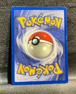 Pokemon TCG Vaporeon Jungle 28/64 Regular 1999-2000 Wizards Base Set Rare - Image 2