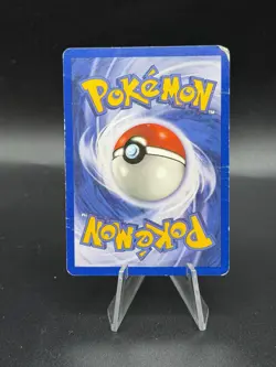Misty's Psyduck W Stamp 2000 Gym Heroes 54/132 Pokemon hP/DMG GH3 - Image 4