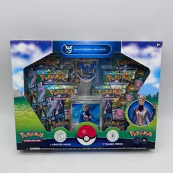 New Pokemon TCG Pokemon Go Special Collection - Team Mystic - Image 1