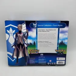 New Pokemon TCG Pokemon Go Special Collection - Team Mystic - Image 2