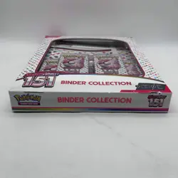 New Pokemon TCG 151 Binder collection - Image 5