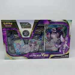 New Pokemon TCG Origin Forme Palkia V Star Booster Box - Image 1