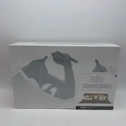New Pokemon TCG Sword & Shield Ultra Premium Collection - Charizard - Image 1