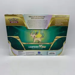 New Pokemon TCG Special Colletion Leafeon VStar - Image 2