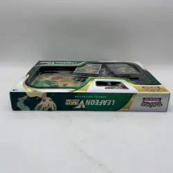New Pokemon TCG Special Colletion Leafeon VStar - Image 3