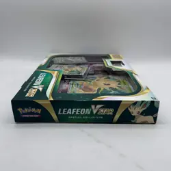 New Pokemon TCG Special Colletion Leafeon VStar - Image 4