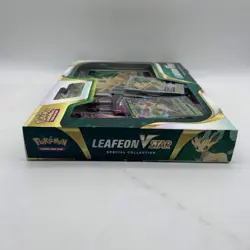 New Pokemon TCG Special Colletion Leafeon VStar - Image 5