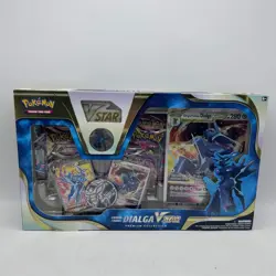 New Pokemon TCG Origin Forme Dialga VSTAR Premium Collection Booster Box - Image 1