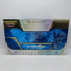 New Pokemon TCG Origin Forme Dialga VSTAR Premium Collection Booster Box - Image 2