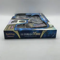 New Pokemon TCG Origin Forme Dialga VSTAR Premium Collection Booster Box - Image 4