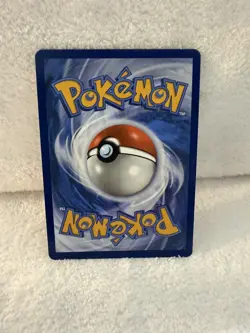 Ethan's Typhlosion Holo Prerelease 034/182 Destined Rivals 170 HP English - Image 2