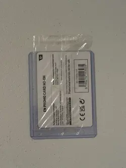 Ho-Oh 010/086 Chaos Rising GameStop Stamped Holo Promo Sealed - Image 2